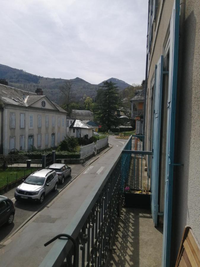 Beau Studio Avec Balcon Bagneres-de-Bigorre Exterior photo