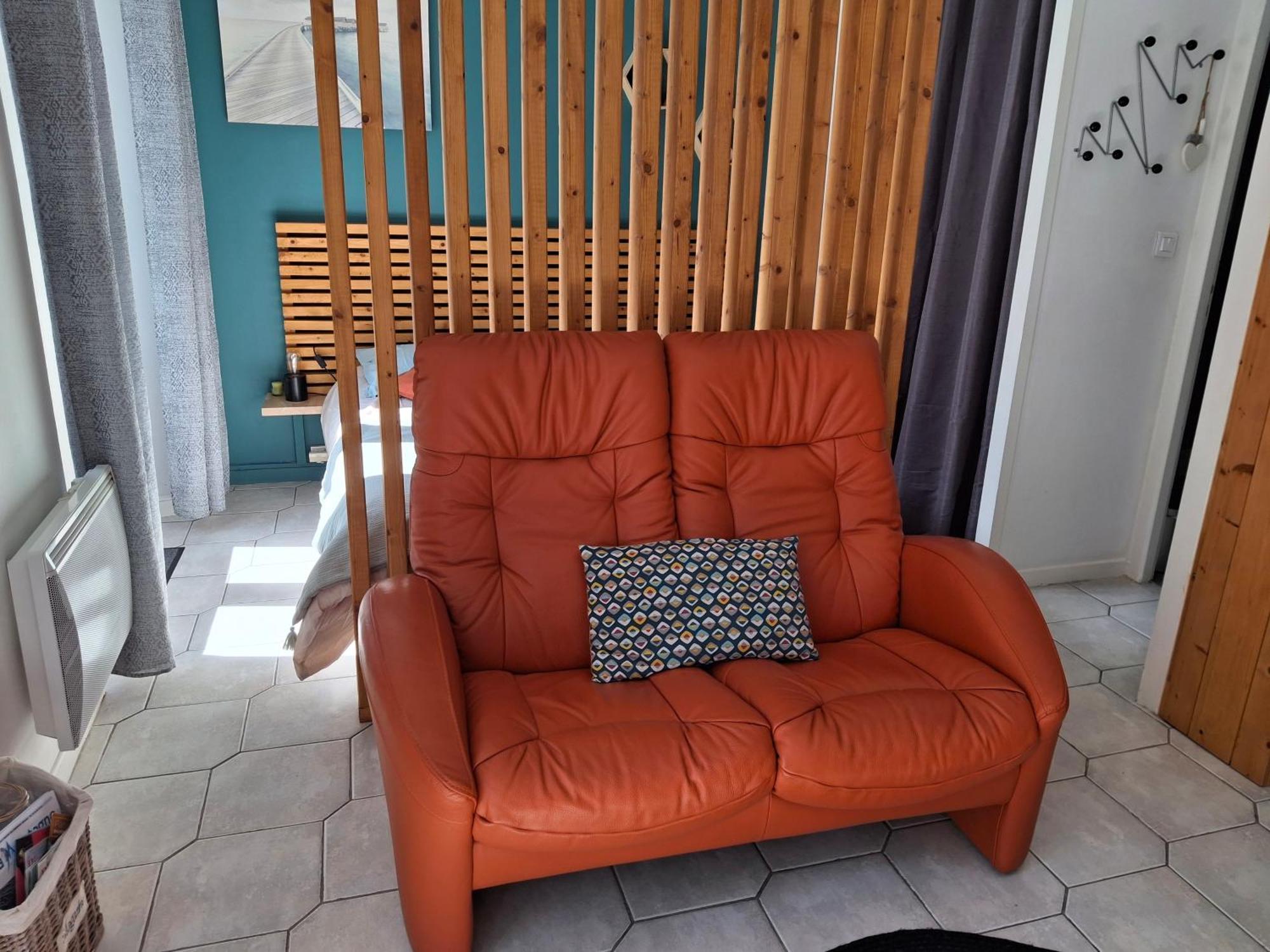 Beau Studio Avec Balcon Bagneres-de-Bigorre Exterior photo